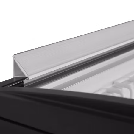 Glassfrys IDB500-W1 | TEFCOLD