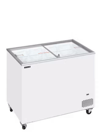 Glassfrys IC302SC | TEFCOLD