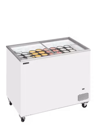 Glassfrys IC302SC | TEFCOLD