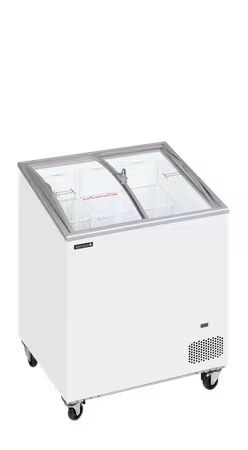 Glassfrys IC202SCEB | TEFCOLD