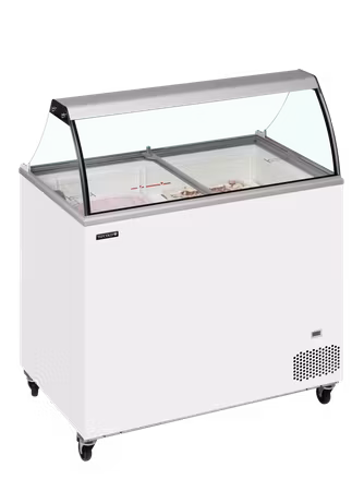 Skopglassfrys IC302SC-SO | TEFCOLD