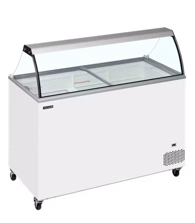 Skopglassfrys IC402SC-SO | TEFCOLD