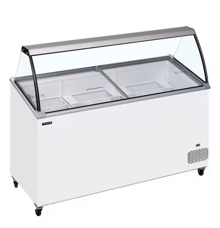 Skopglassfrys IC502SCE-SO | TEFCOLD