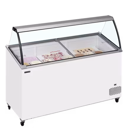 Skopglassfrys IC502SCE-SO | TEFCOLD