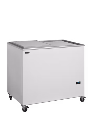 Bänk Flaskkyl ISC302SD | TEFCOLD