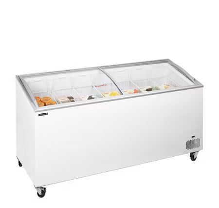 Glassfrys IC552SCEB | TEFCOLD