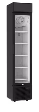 Displayfrys FSF176VH B | TEFCOLD