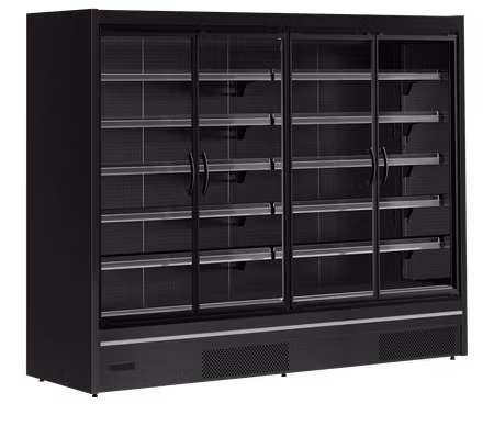 Multideck-kyl för stormarknader MDCB2500HB | TEFCOLD