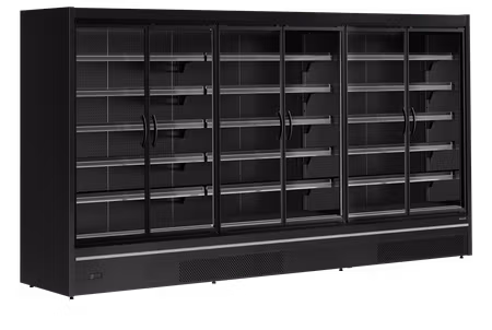 Multideck-kyl för stormarknader MDCB3750HB | TEFCOLD