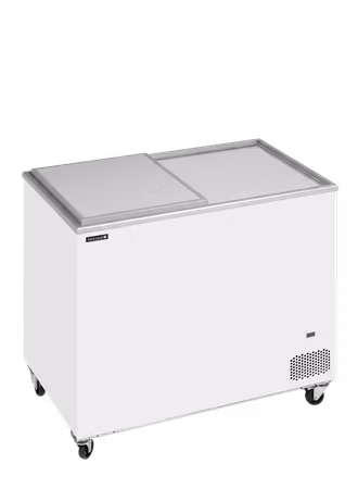 Glassfrys IC303SD | TEFCOLD