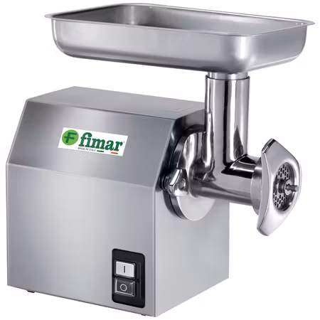 Köttkvarn Fimar 12CE – kvarnhus i aluminium – 3-fas