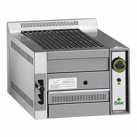Lavastensgrill Fimar B50