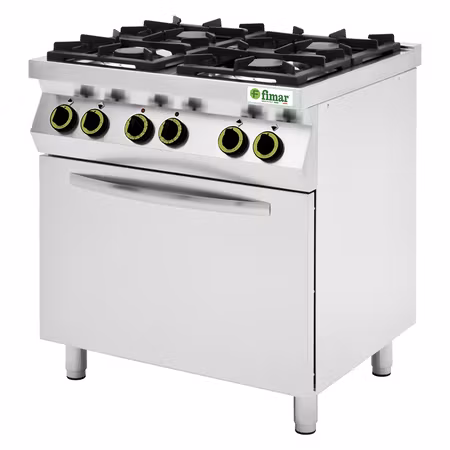 Gasspis Fimar CC74GFEV