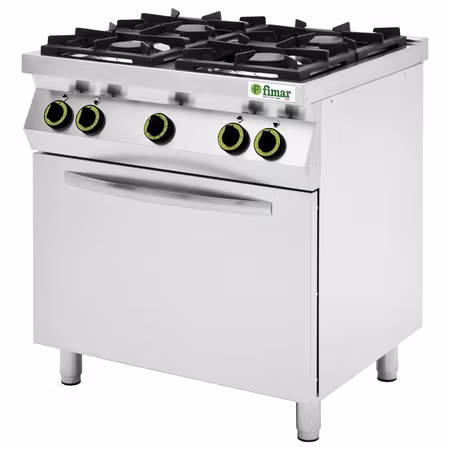 Gasspis Fimar CC74GFG
