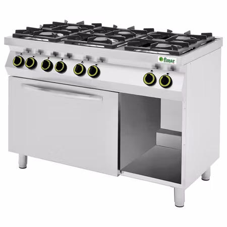 Gasspis Fimar CC76GFEV