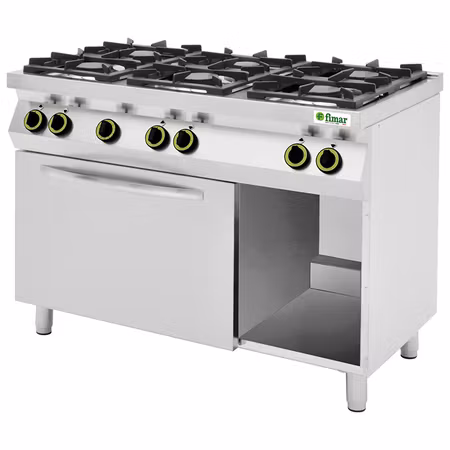 Gasspis Fimar CC76GFG