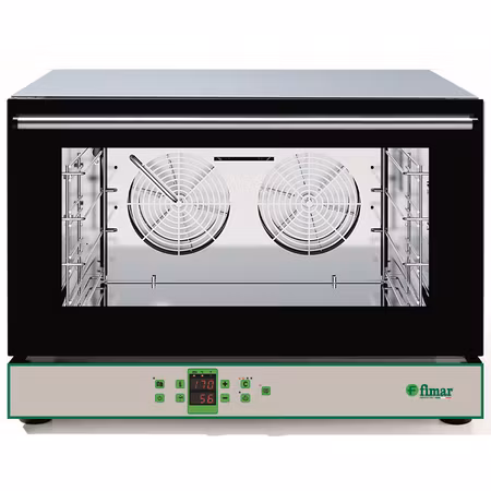 Varmluftsugn Fimar CMP4GPD – 3-fas