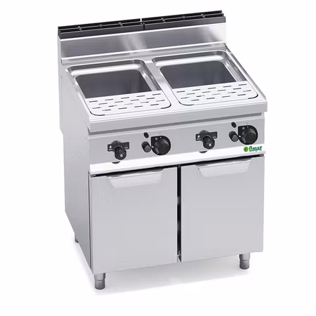 Pastakokare gas Fimar CPM30DM