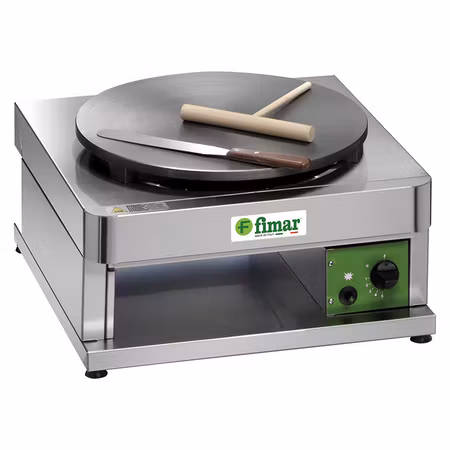 Crêpesgräddare Fimar CR400G1