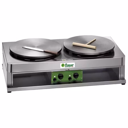 Crêpesgräddare Fimar CR400G2