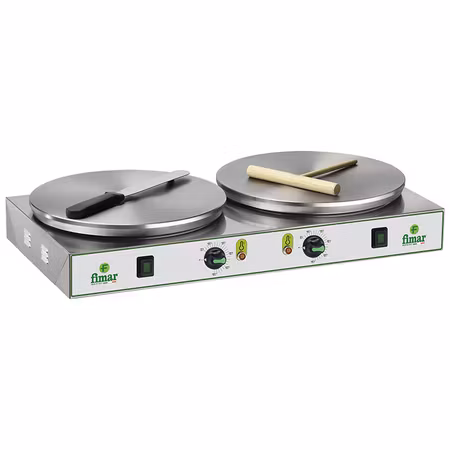 Crêpesgräddare Fimar CRP2N