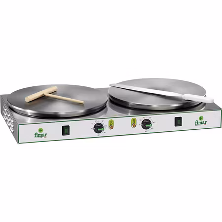 Crêpesgräddare Fimar CRP42