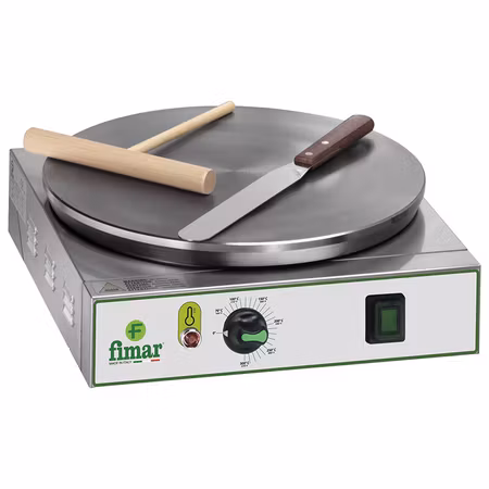 Crêpesgräddare Fimar CRPN