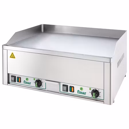 Elektrisk stekhäll Fimar FRY2LC