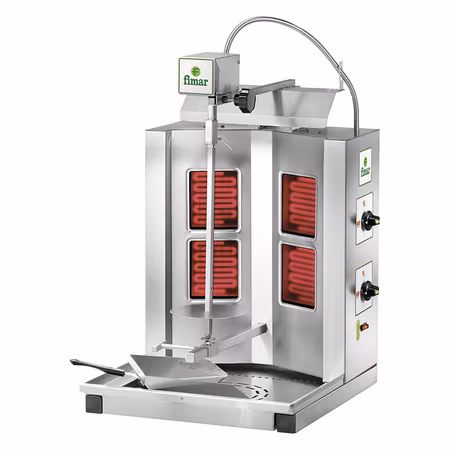 Elektrisk kebabgrill Fimar GYR40