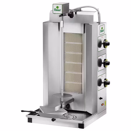 Kebabgrill gas Fimar GYR60M