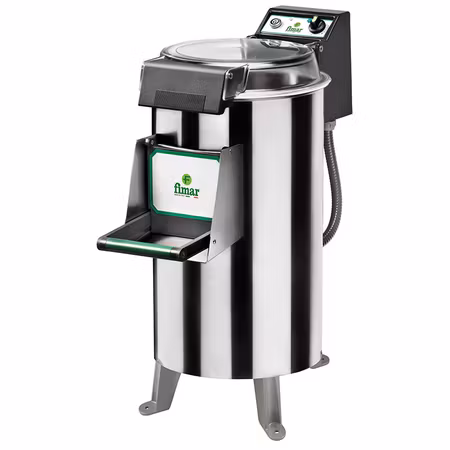 Musselskrubbare Fimar LCN18M – 1-fas