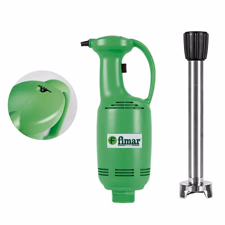 Motorpaket till stavmixer Fimar MX42