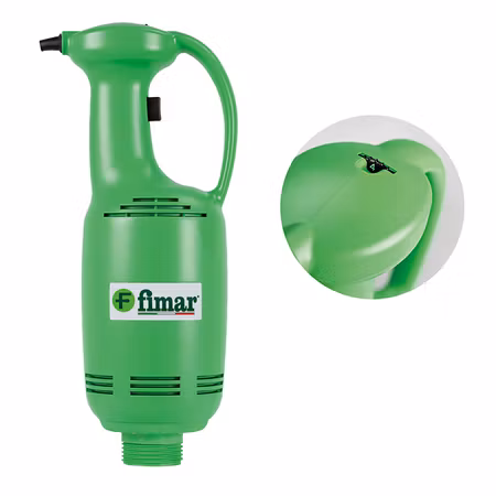 Motordel till stavmixer Fimar MXM40