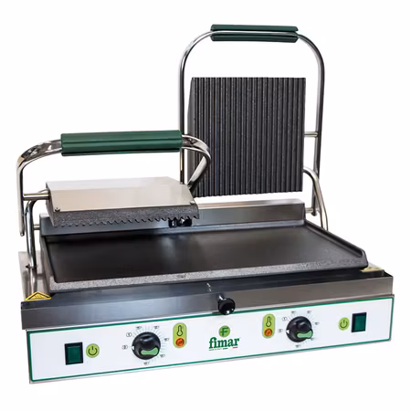Kontaktgrill Fimar PE50NL – 1-fas