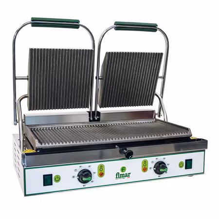 Kontaktgrill Fimar PE50NR – 1-fas