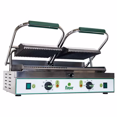Kontaktgrill Fimar PE50NM – 1-fas