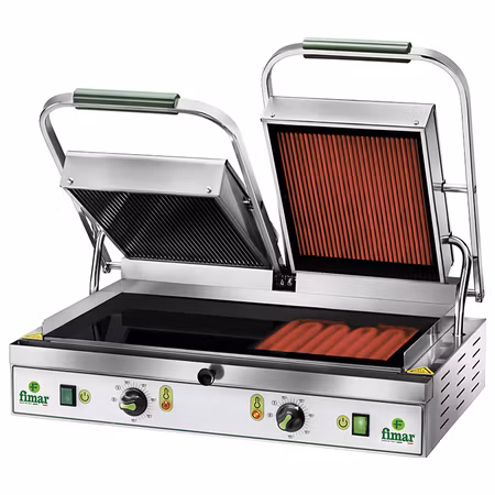 Kontaktgrill Fimar PV55LR – 1-fas