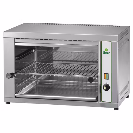 Salamandergrill Fimar RS40