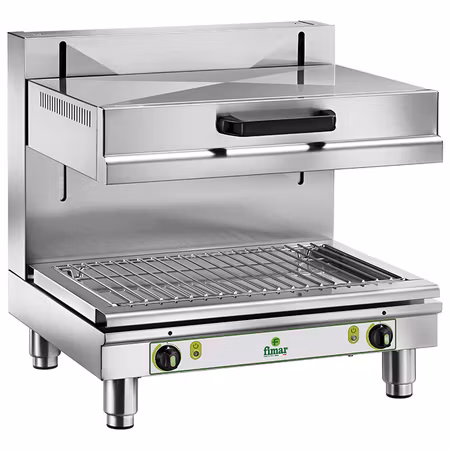 Salamandergrill Fimar SAL600MB