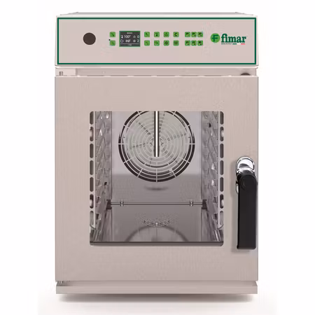 Varmluftsugn Fimar SLIM6D – 1-fas