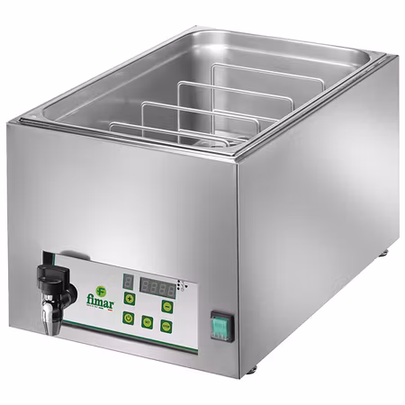 Sous vide-bad Fimar SV25