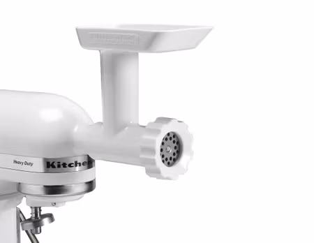 Köttkvarnstillsats till KitchenAid ACFGA