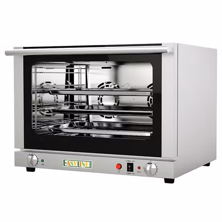 Varmluftsugn med befuktning Easyline H7530
