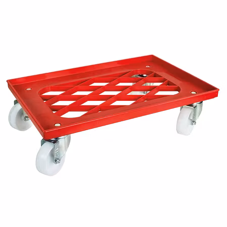 Vagn för pizzadeglådor Forcar CB1449