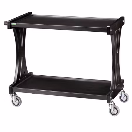 Serveringsvagn i trä Forcar CL2001CA – carbon