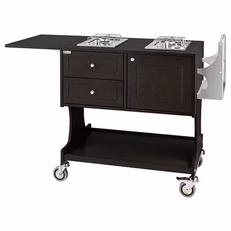 Flamberingsvagn Forcar CL2752CA – carbon