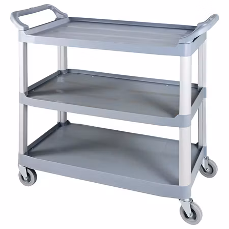 Serveringsvagn i plast Forcar CP1010