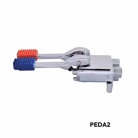Pedalventil Forcar PEDA2