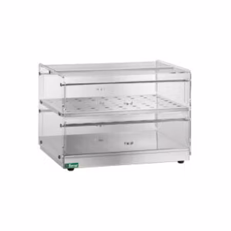 Displayvitrin utan kyla Forcar VBN4756