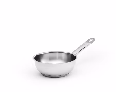 Patina Sauteuse 0,8 L, rostfritt stål